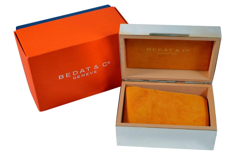 Bedat Watch Box – Baer Bosch Auctioneers