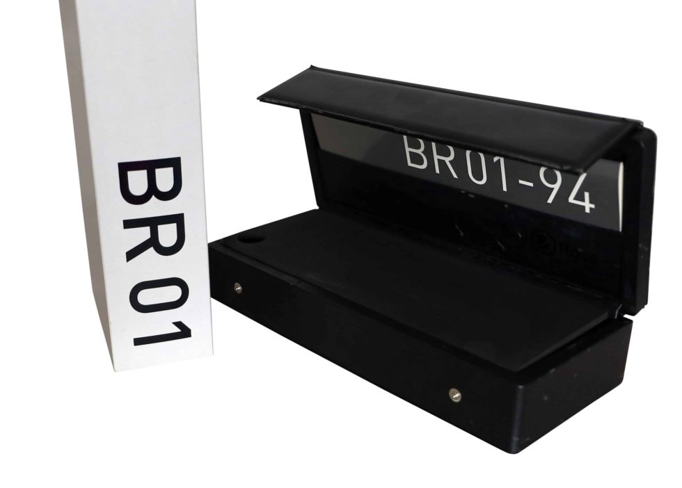 Bell & Ross BR01 Watch Box – Baer Bosch Auctioneers