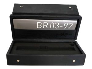 Lot #3340 – Bell & Ross BR03 Watch Box Watch Parts & Accessories Bell & Ross