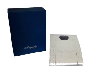 Lot #13342 – Breguet Type XX Watch Box Breguet Breguet