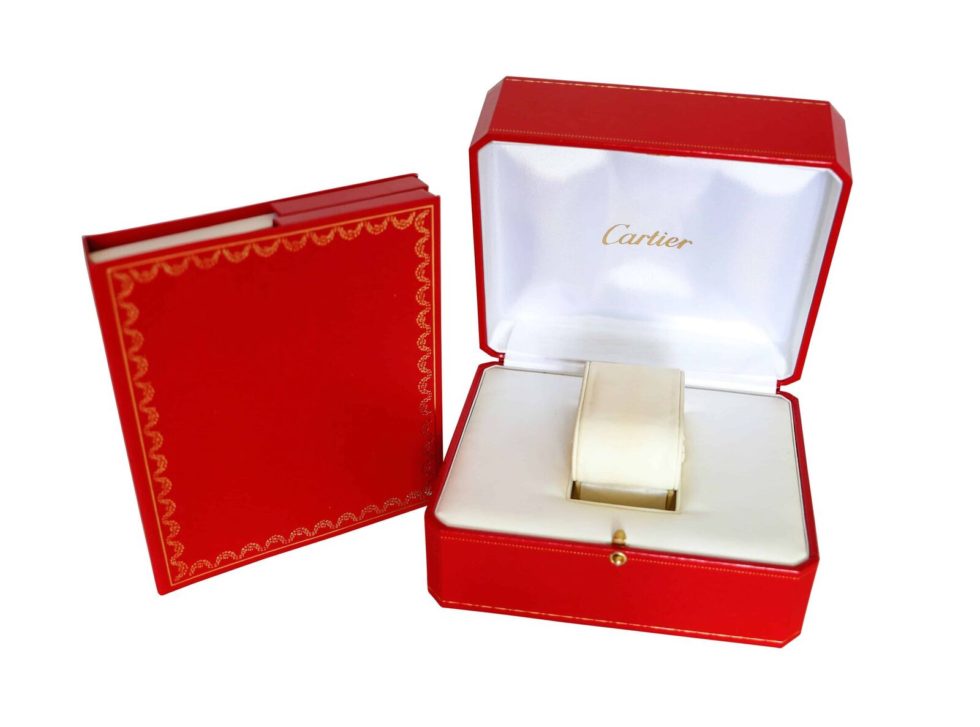 Cartier Watch Box – Baer Bosch Auctioneers