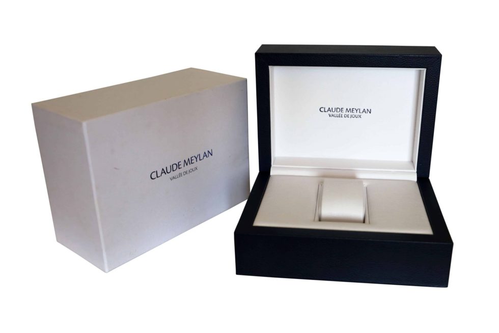 Claude Meyland Watch Box – Baer Bosch Auctioneers