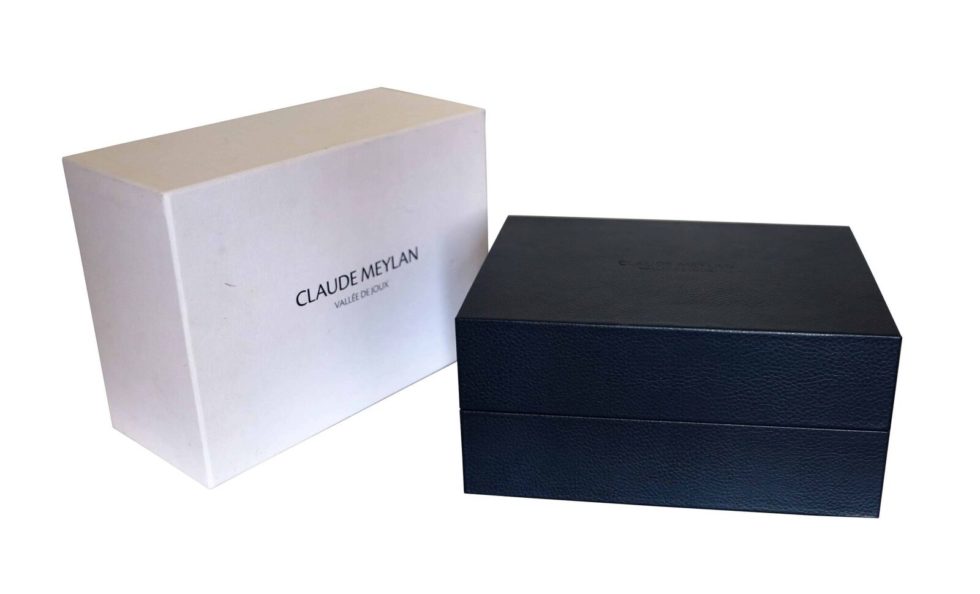 Claude Meyland Watch Box – Baer Bosch Auctioneers