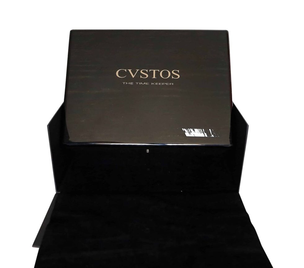 Cvstos Watch Box – Baer Bosch Auctioneers