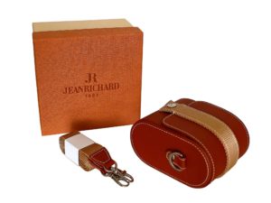 Lot #3418 – Daniel JeanRichard Watch Box Watch Parts & Accessories Daniel JeanRichard