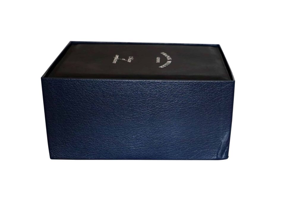 Franck Muller Transamerica Watch Box – Baer Bosch Auctioneers