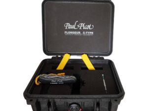 Lot #12309 – Paul Picot Watch Box With Strap & Tool Knife Paul Picot Paul Picot