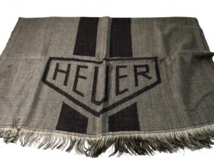Lot #13047 – Tag Heuer Scarf Accessories Tag Heuer