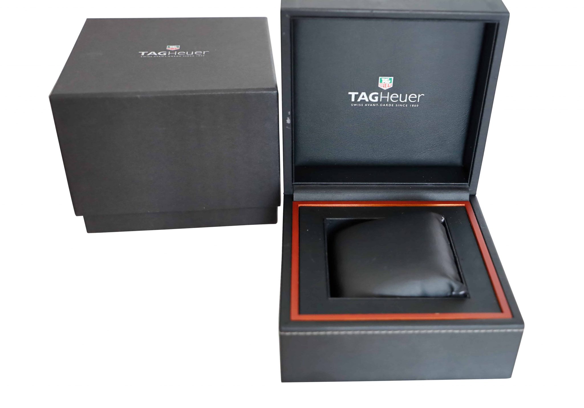 Tag Heuer Watch Box | Baer & Bosch Watch Auctions