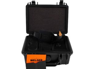Lot #3580 – Welder Watch Box Watch Parts & Accessories Watch Box