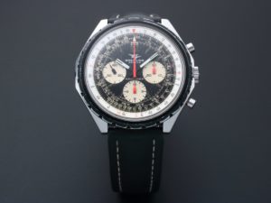 Lot #14123 – Vintage Breitling Navitimer 0818 Chronograph Watch Breitling Breitling 0818