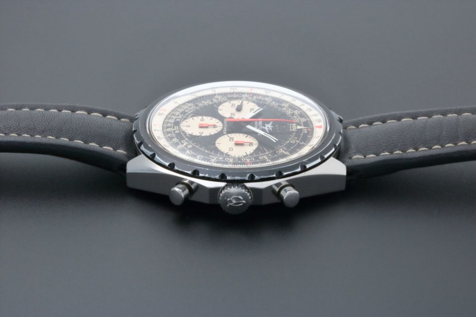 Breitling Navitimer Chronograph Watch 0818 Vintage – Baer & Bosch Auctioneers