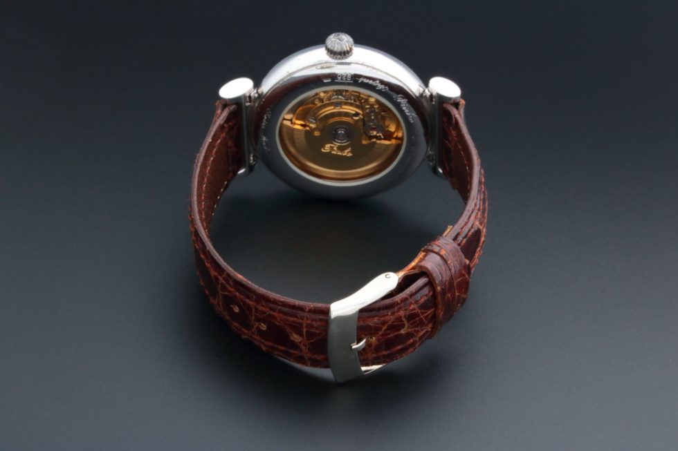 3245A Hebdomas Hebdomas x Pinko Jump Hour Watch Sterling Silver – Baer & Bosch Auctioneers