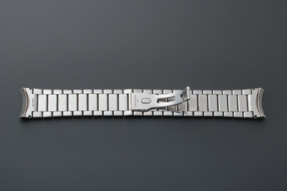 Lot #3247 – Breguet Type XX  Watch Bracelet 20MM BMSW9 Breguet Breguet BMSW9