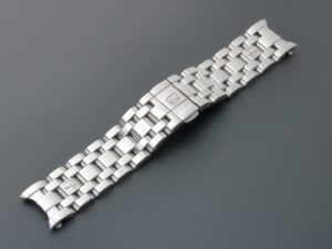 Lot #3248 – Ulysse Nardin San Marco Watch Bracelet 20MM Ulysse Nardin Ulysse Nardin 133-77-9-7/E3