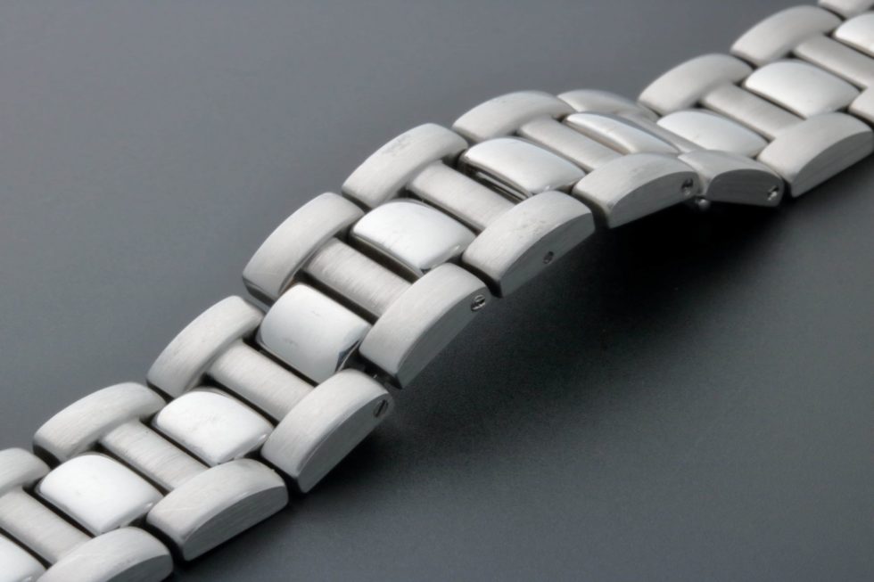 3308A Cartier Pasha Stainless Steel Watch Bracelet 18MM 138MM1