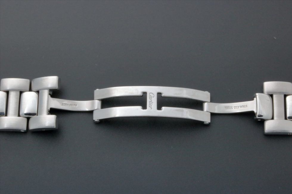 3308A Cartier Pasha Stainless Steel Watch Bracelet 18MM 138MM2