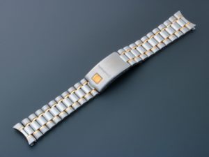 Lot #3632- Omega Speedmaster Watch Bracelet 18MM 1469/811 Speedmaster Omega 1469/811