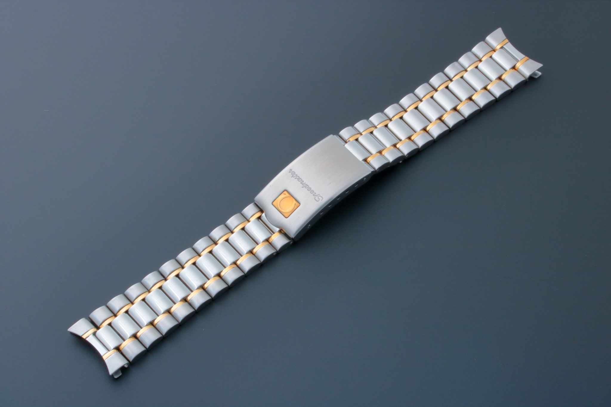 Omega 20 mm Bracelet Sizing Link for Omega Seamaster 300m - Manhattan Time  Service - Watch Repair