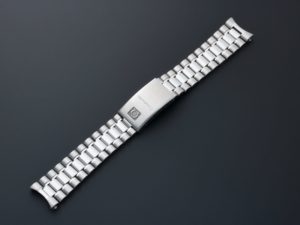 Lot #3228B – Omega Speedmaster Watch Bracelet 18MM 1469/811 Omega Omega 1469/811