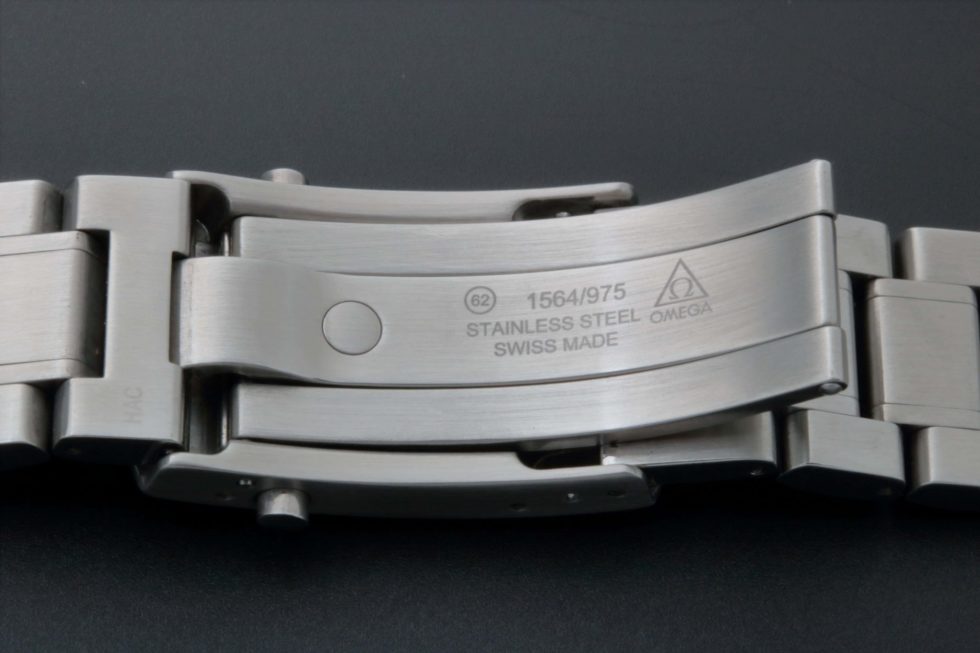 Omega Speedmaster Watch Bracelet 19MM 1564/975 – Baer Bosch Auctioneers