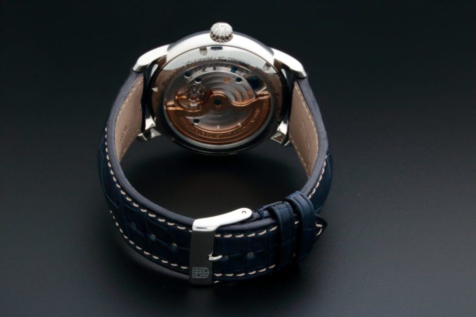 Frederique Constant World Time GMT Kuwait Watch FC-718KW4H6 – Baer & Bosch Auctioneers