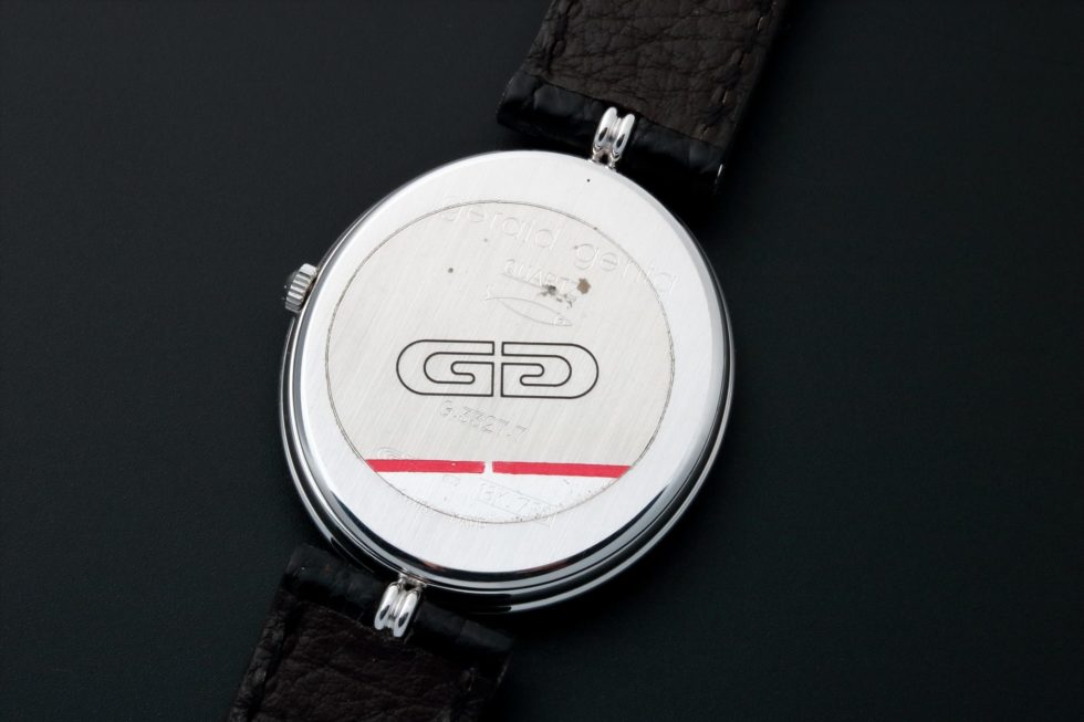 Gerald Genta Retro Classic Watch G.3327.7 – Baer Bosch Auctioneers