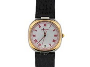Lot #3661 – Gerald Genta Success Watch G.3330.7 Gerald Genta Gerald Genta