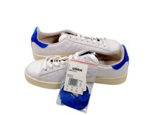 Lot #12996 – Adidas Constortium x Undefeated x Colette Men Campus Size 10 Clothes & Shoes [tag]