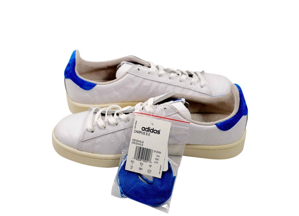 Lot #15018 – Adidas Constortium x Undefeated x Colette Men Campus Size 10 Adidas Consortium Adidas