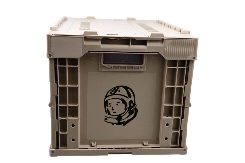 HB29-015 – Billionaire Boys Club Container Storage Crate – Baer & Bosch Auctions