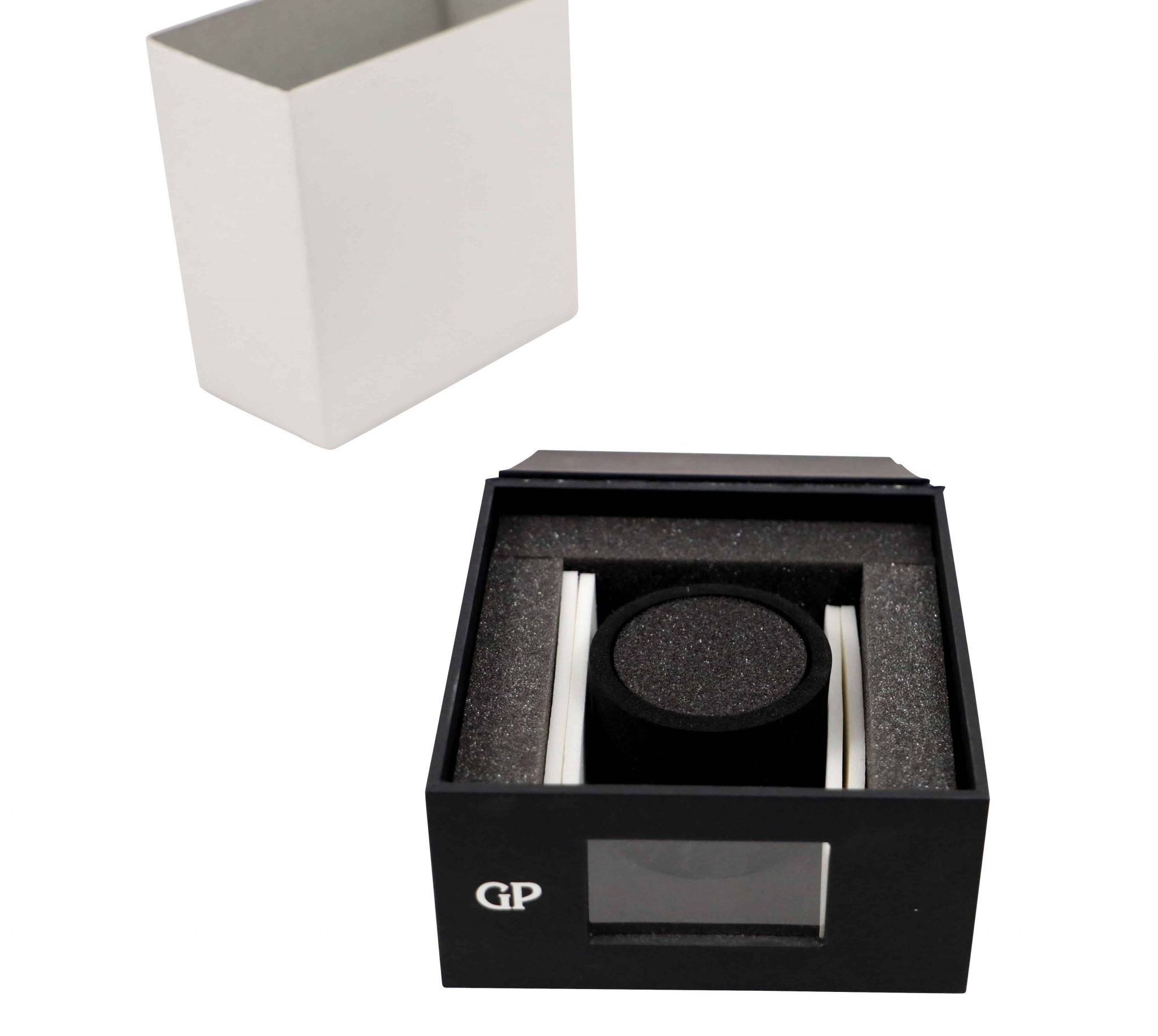 Girard Perregaux Watch Box – Baer Bosch Auctionee