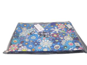 Lot #15078 – Herschel x Takashi Murakami x ComplexCon Flower Tote Bag Bags ComplexCon
