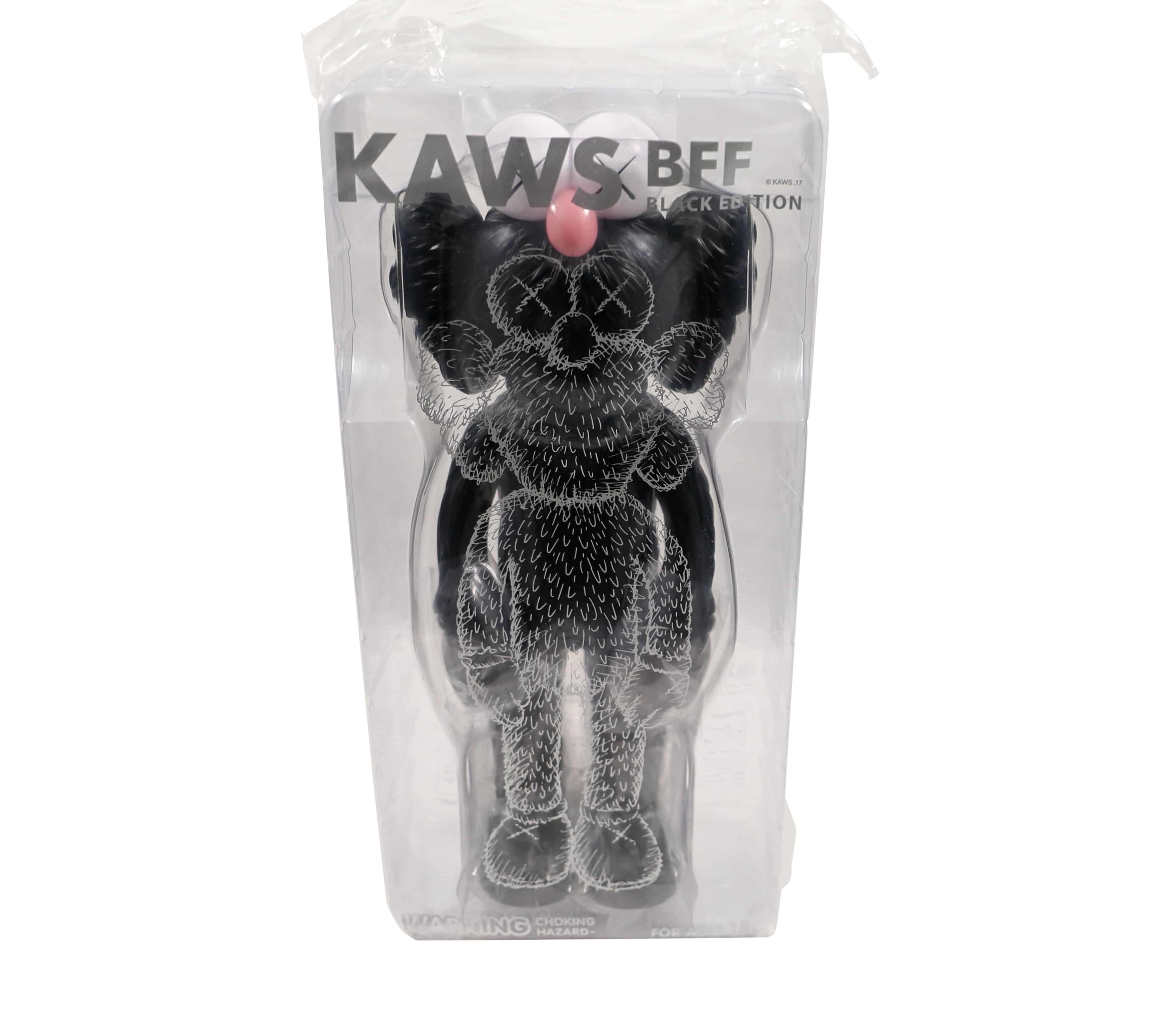 Lot #HB27-111 – KAWS BFF Black Vinyl Figure Sculpture Lot #HB27-111 – KAWS BFF Black Vinyl Figure Sculpture Art Toys Lot #HB27-111 – KAWS BFF Black Vinyl Figure Sculpture Art Toys