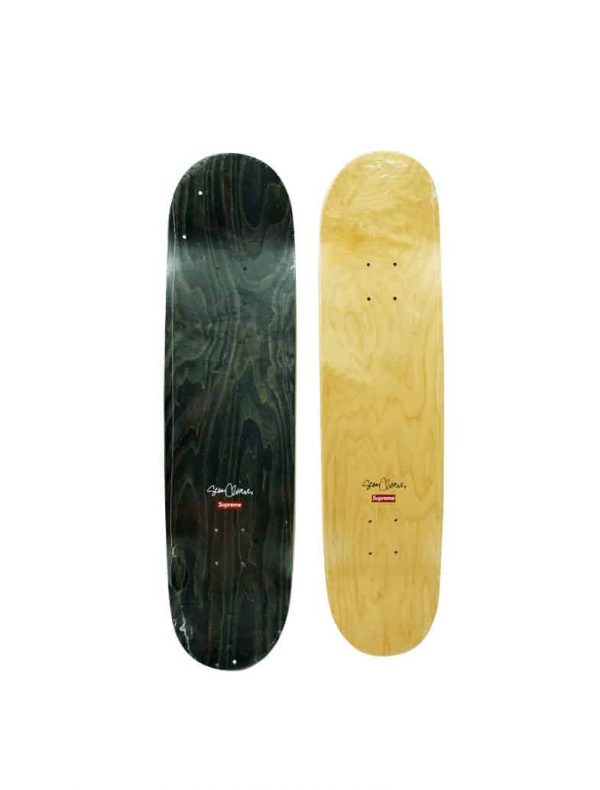 Sean Cliver x Supreme Skateboard Skate Deck Set Ritual & Halloween – Baer & Bosch Auctioneers