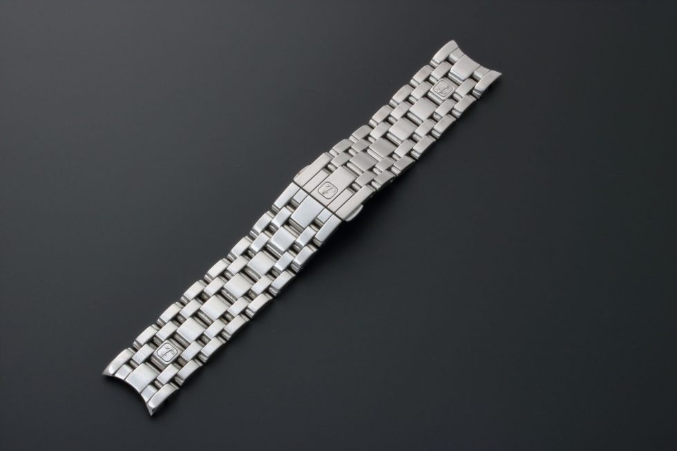 Ulysse Nardin Watch Bracelet 20MM – Baer & Bosch Auctioneers