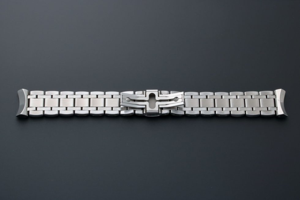 Zenith Rainbow Watch Bracelet 20MM – Baer & Bosch Auctioneers