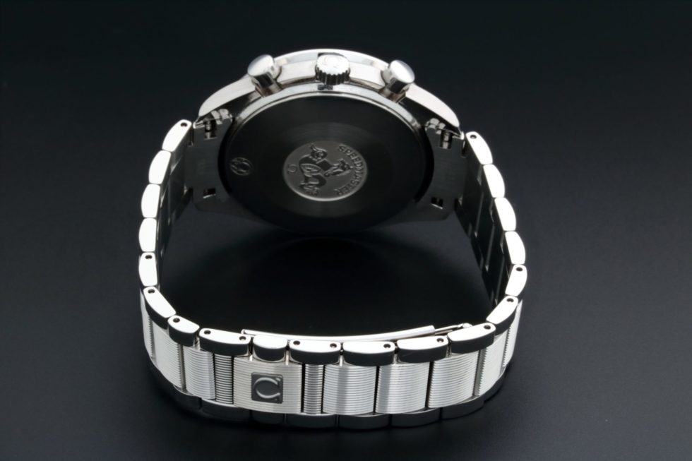 3833 Omega Speedmaster Marui White Dial Watch 3539.31 – Baer & Bosch Auctioneers