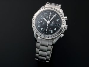 Lot #14117 – Omega 3513.52 Speedmaster Date Watch Special Edition 3513.52 Omega 3513.52