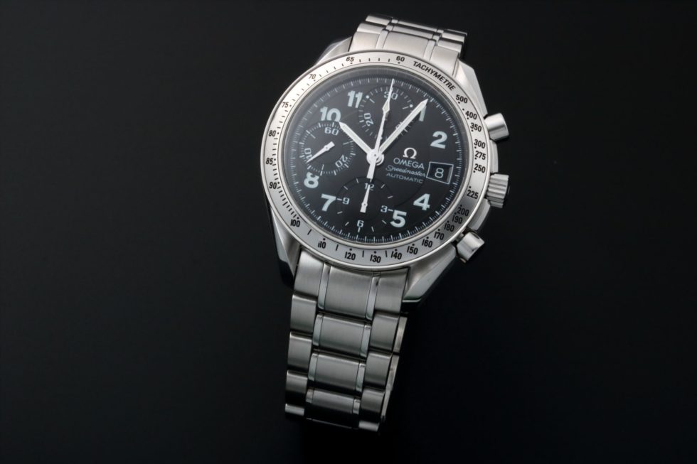 Omega Speedmaster Special Edition Date Watch 3513.52 – Baer Bosch Auctioneers