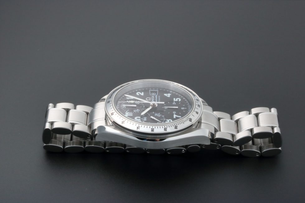 Lot #14117 – Omega 3513.52 Speedmaster Date Watch Special Edition 3513.52 Omega 3513.52