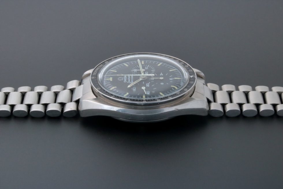 Lot #12411 – Omega 145.022-76 ST Speedmaster Professional Moonwatch 145.022-76 ST Chronograph