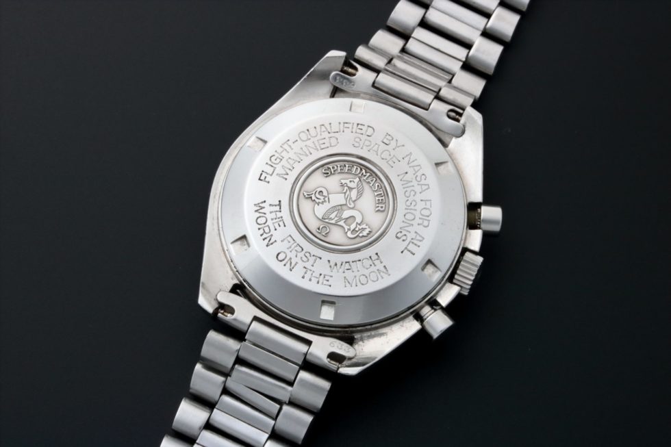 Lot #13211 – Omega 145.022-76 ST Speedmaster Professional Moonwatch 145.022-76 ST Chronograph