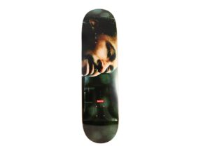 Lot #14047 – Supreme Marvin Gaye Skateboard Deck Skateboard Decks Deck