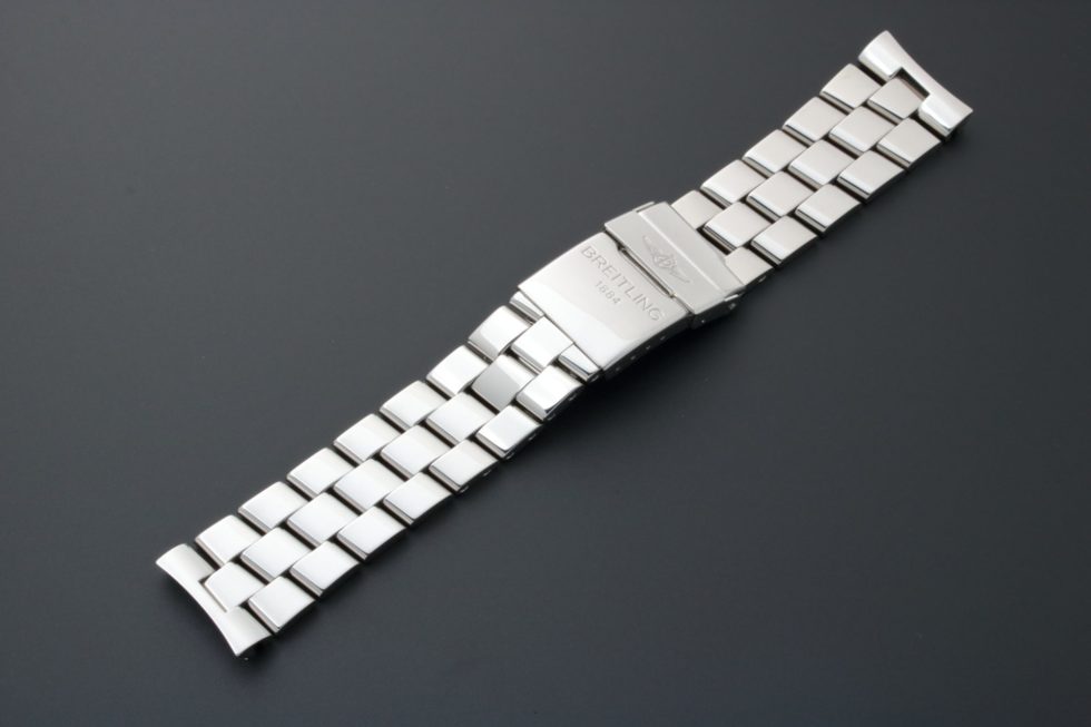 3959 Breitling Superocean Watch Bracelet 22MM – Baer & Bosch Auctioneers