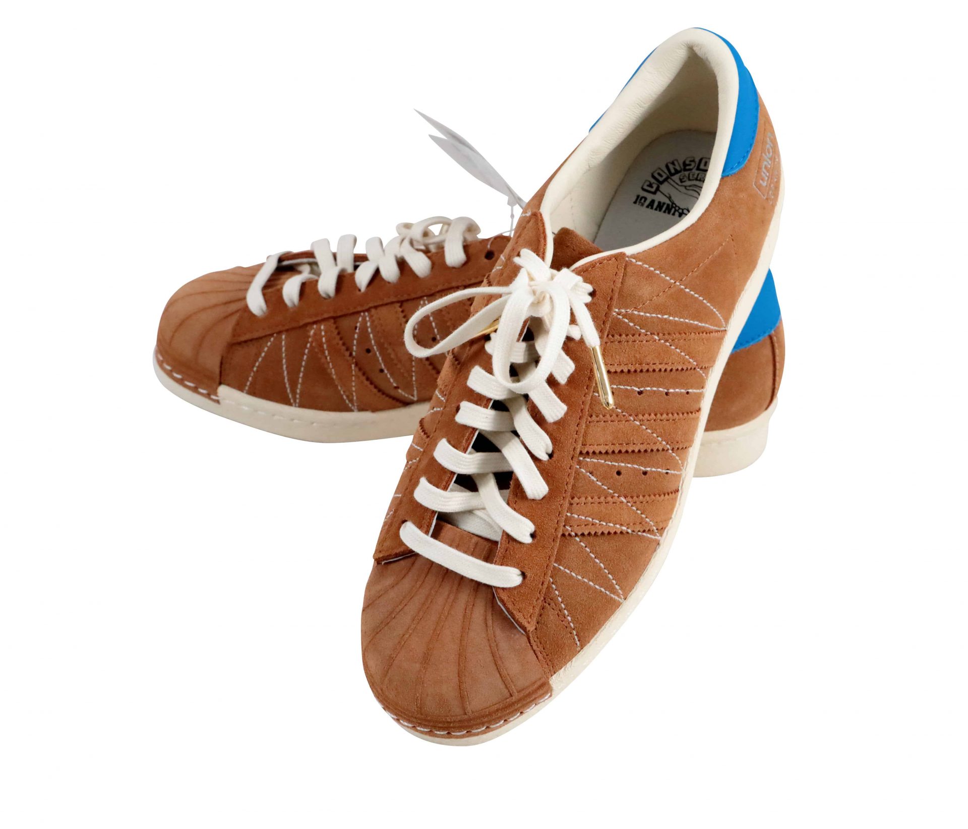 Adidas Consortium Superstar Sneakers x Union LA | & Auctioneers