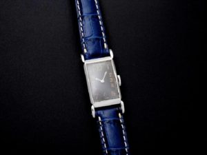 Lot #14183 – Stainless Steel Vintage Ladies Jaeger LeCoultre Cocktail Watch JLC Jaeger LeCoultre Jaeger Le Coultre