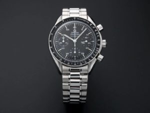 Lot #4896 – Omega Speedmaster Reduced Chronograph Watch #175.0032 Omega Omega 175.0032