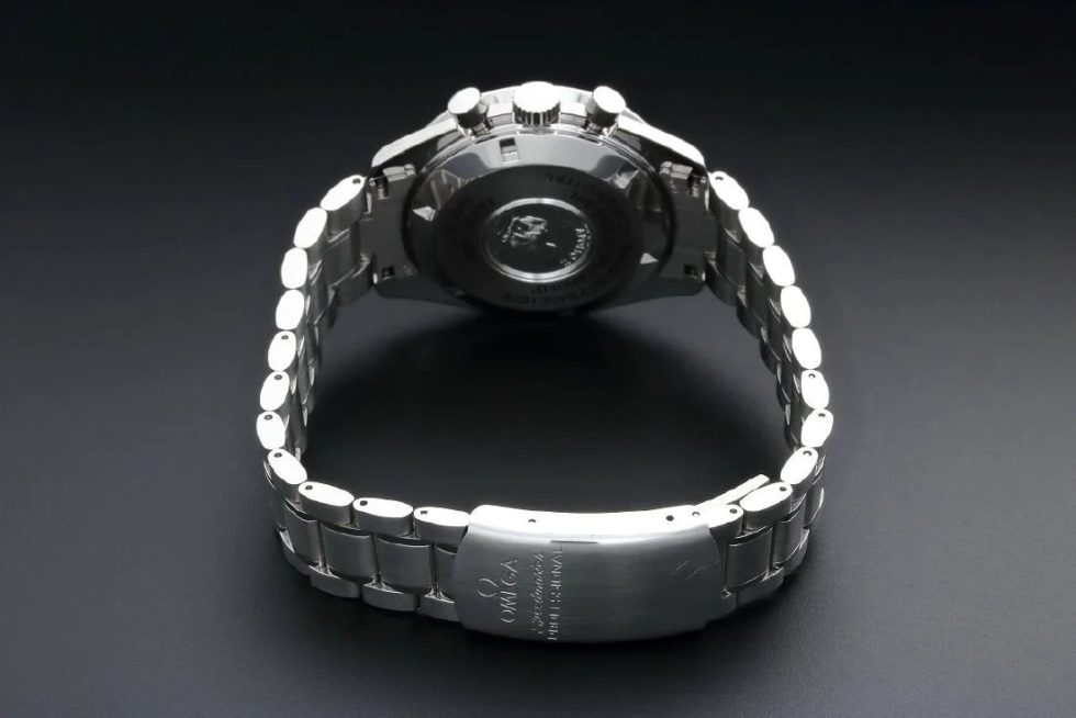 Lot #13051 – Limited Edition Omega Speedmaster Apollo 11 Moon Watch 3560.50 Omega Omega #3560.50.00