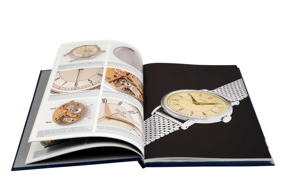 Lot #12572 – Omega Sportswatches Book by John Goldberger Collector's Bookshelf John Goldberger
